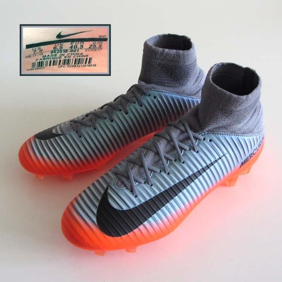 nike mercurial veloce iii df cr7 fg